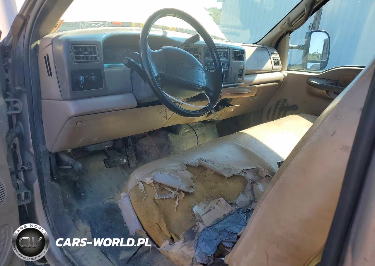 1999 Ford F350 Super Duty VIN:1FDWF36S4XEA73142 - 8