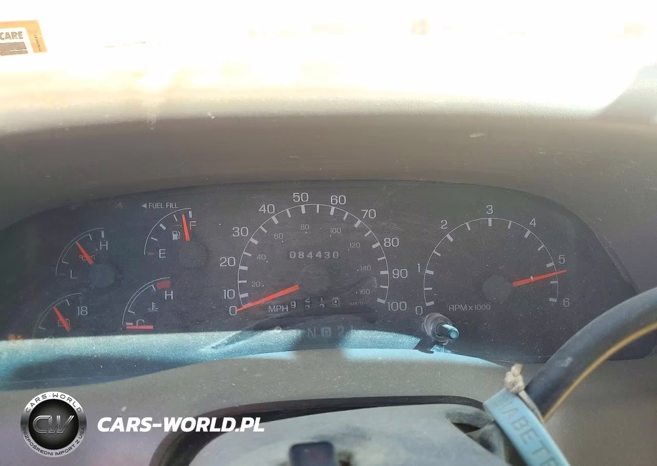 1999 Ford F350 Super Duty VIN:1FDWF36S4XEA73142 - 9
