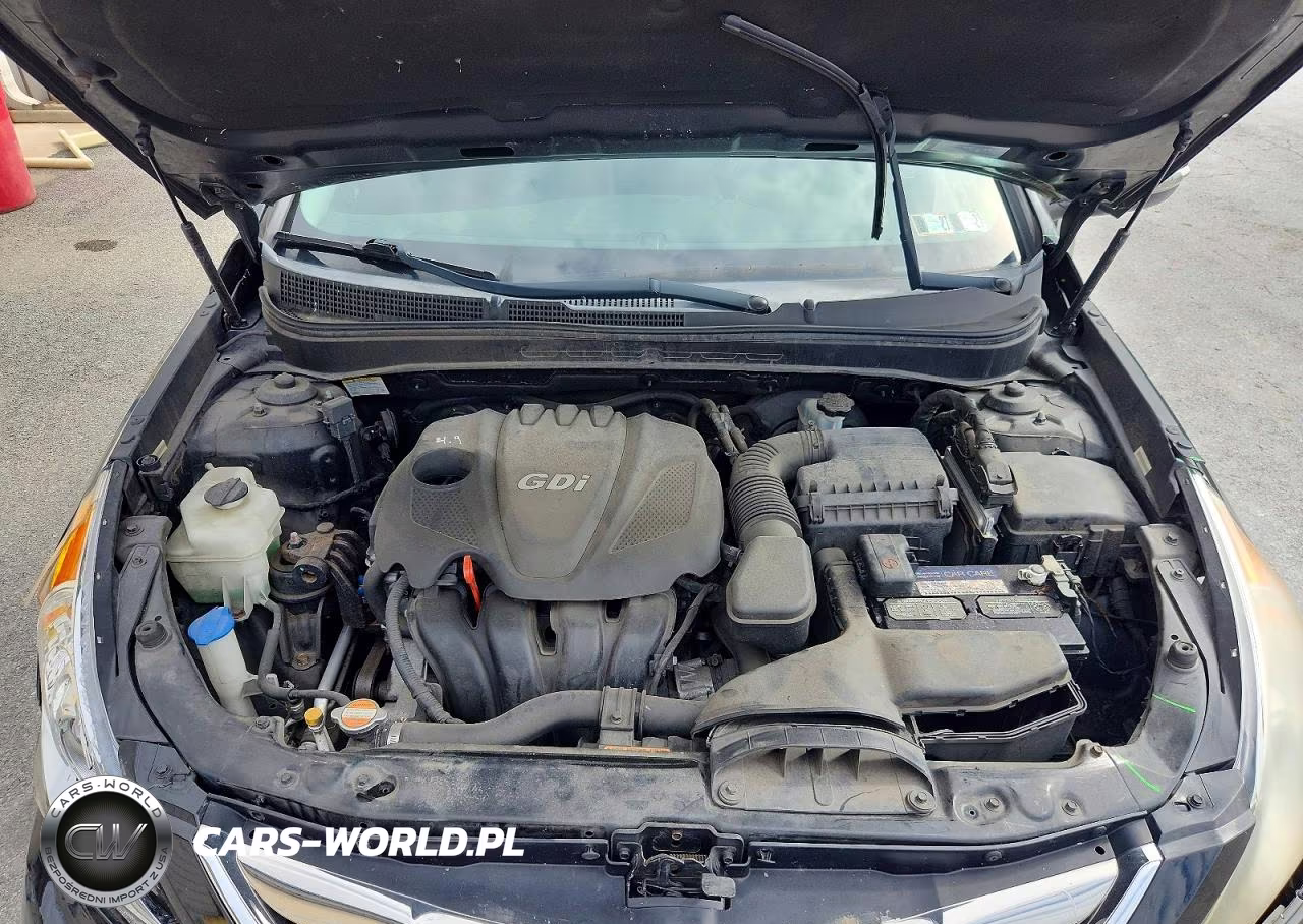 2011 Hyundai Sonata Limited VIN:5NPEC4AC1BH198493 - 11