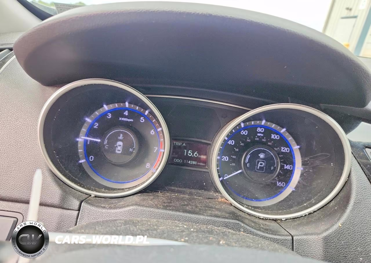 2011 Hyundai Sonata Limited VIN:5NPEC4AC1BH198493 - 9