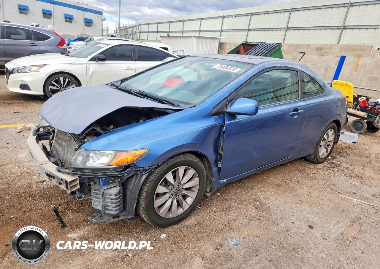 2011 Honda Civic Ex