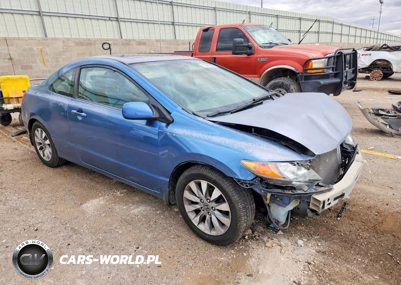 2011 Honda Civic Ex VIN:2HGFG1B86BH500727 - 4