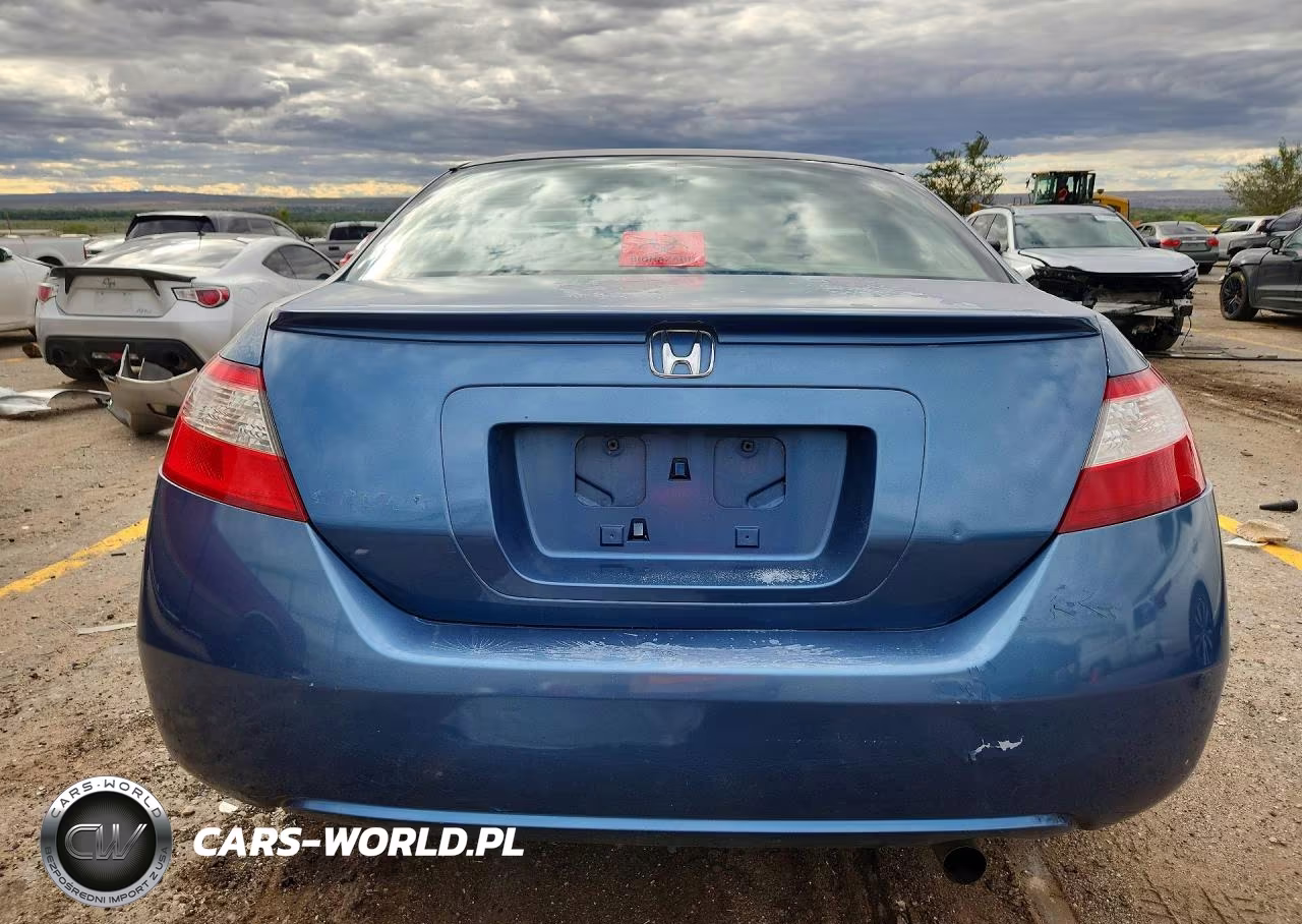 2011 Honda Civic Ex VIN:2HGFG1B86BH500727 - 6