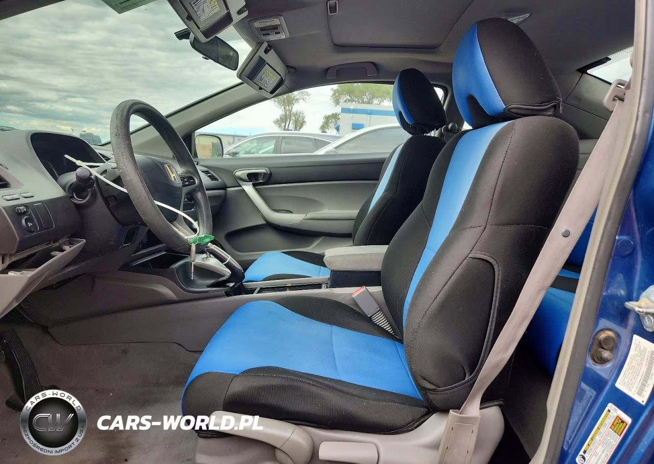 2011 Honda Civic Ex VIN:2HGFG1B86BH500727 - 7