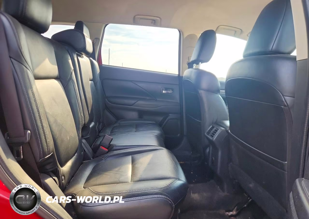 2020 Mitsubishi Outlander Se VIN:JA4AZ3A37LZ037903 - 10