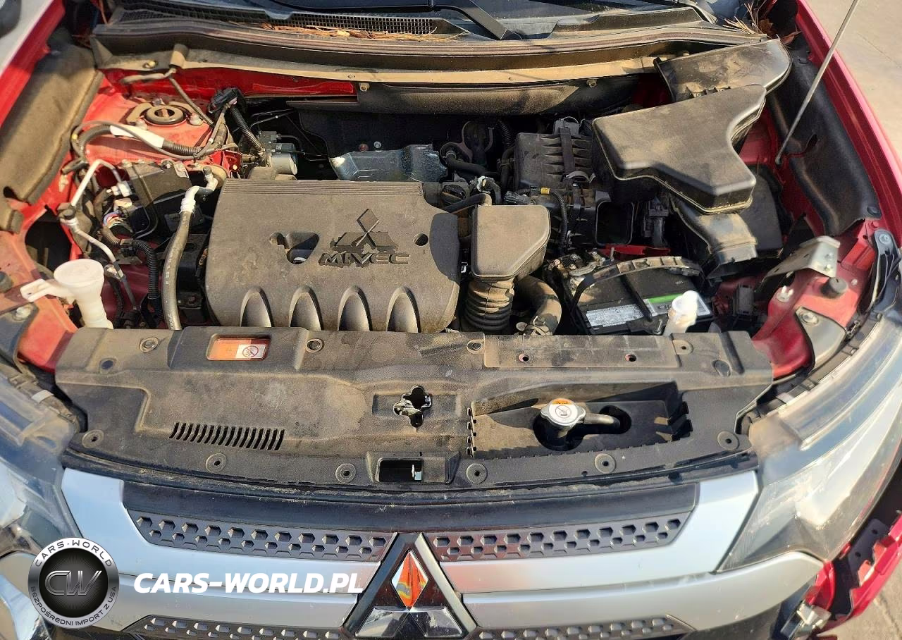 2020 Mitsubishi Outlander Se VIN:JA4AZ3A37LZ037903 - 11