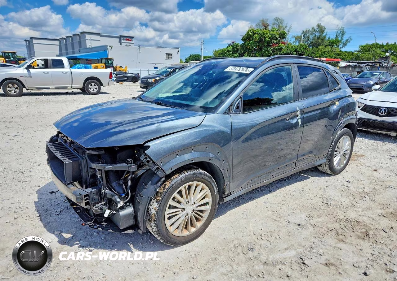 2019 Hyundai Kona Sel – zdjęcie 1 z 13