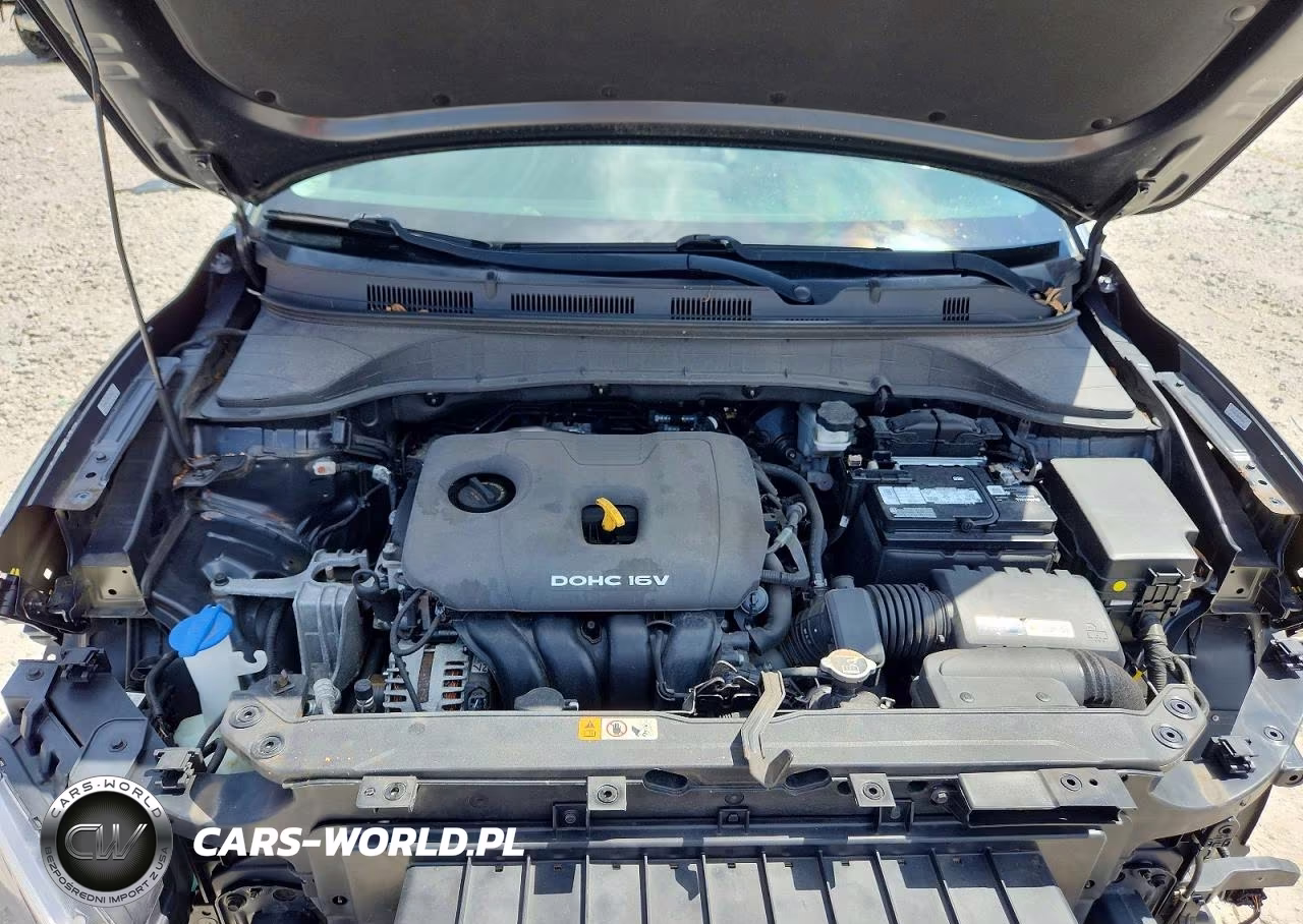 2019 Hyundai Kona Sel VIN:KM8K62AA0KU368146 - 11