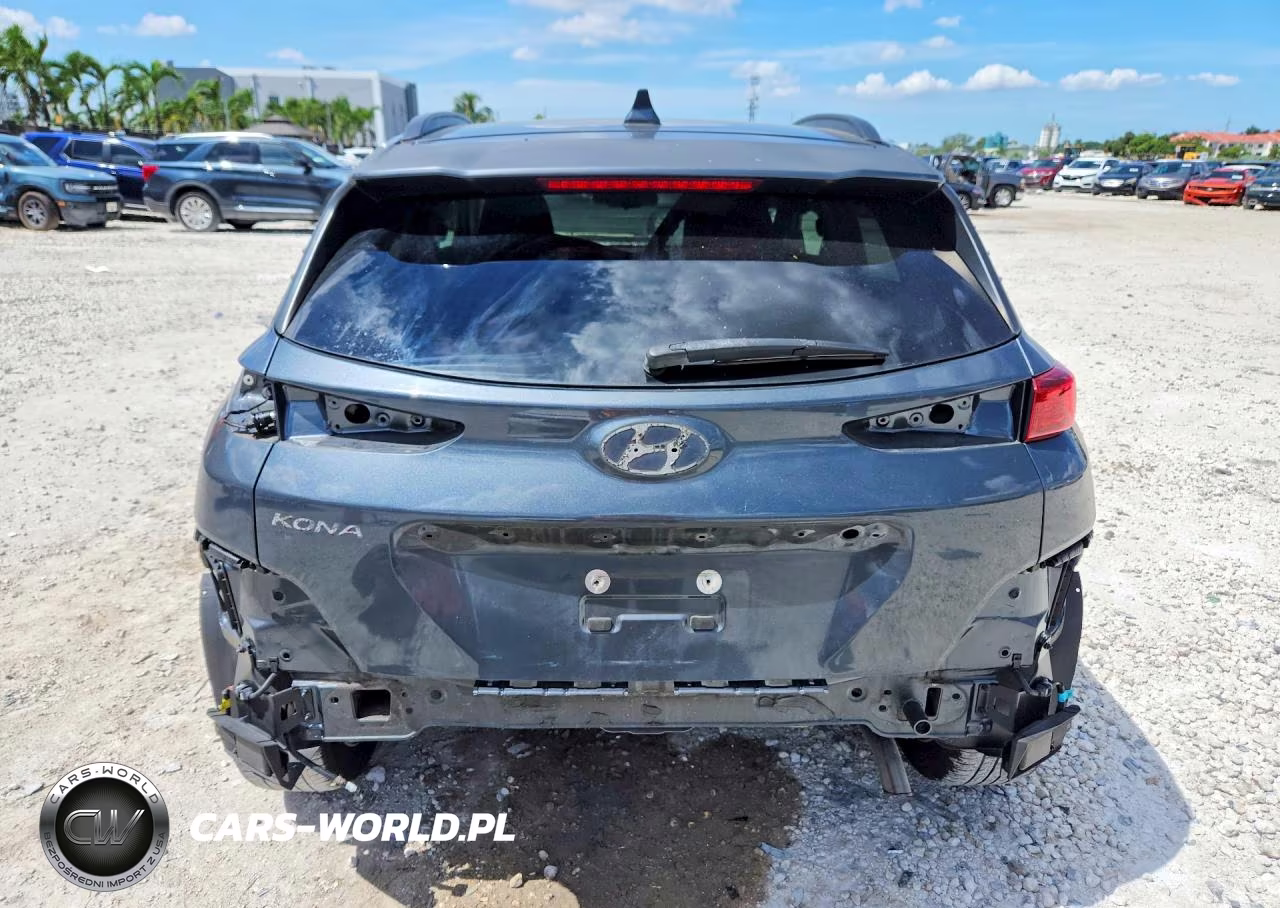 2019 Hyundai Kona Sel VIN:KM8K62AA0KU368146 - 6