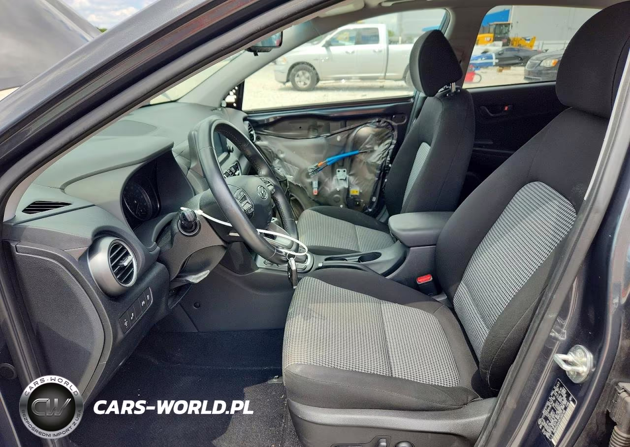 2019 Hyundai Kona Sel VIN:KM8K62AA0KU368146 - 7