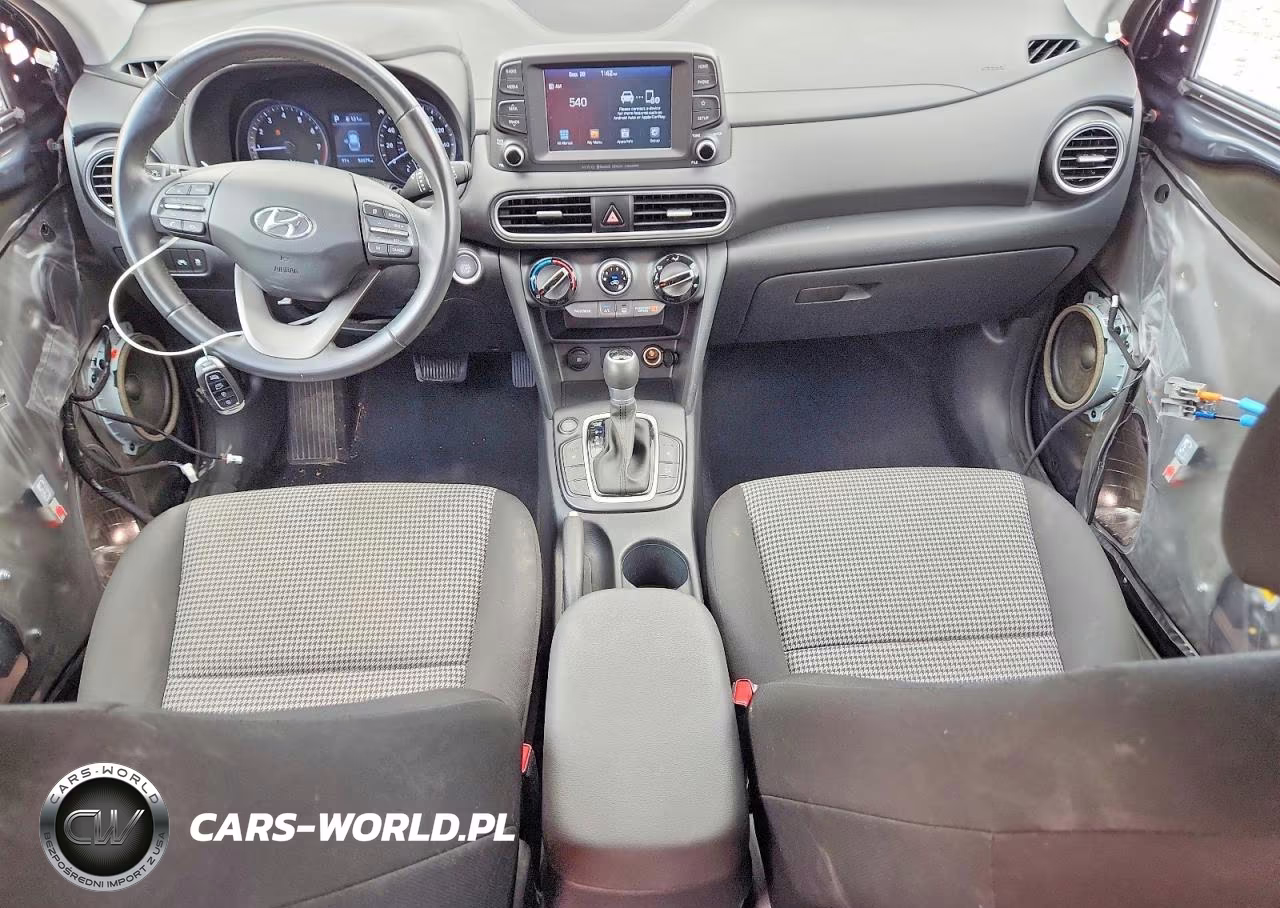 2019 Hyundai Kona Sel VIN:KM8K62AA0KU368146 - 8