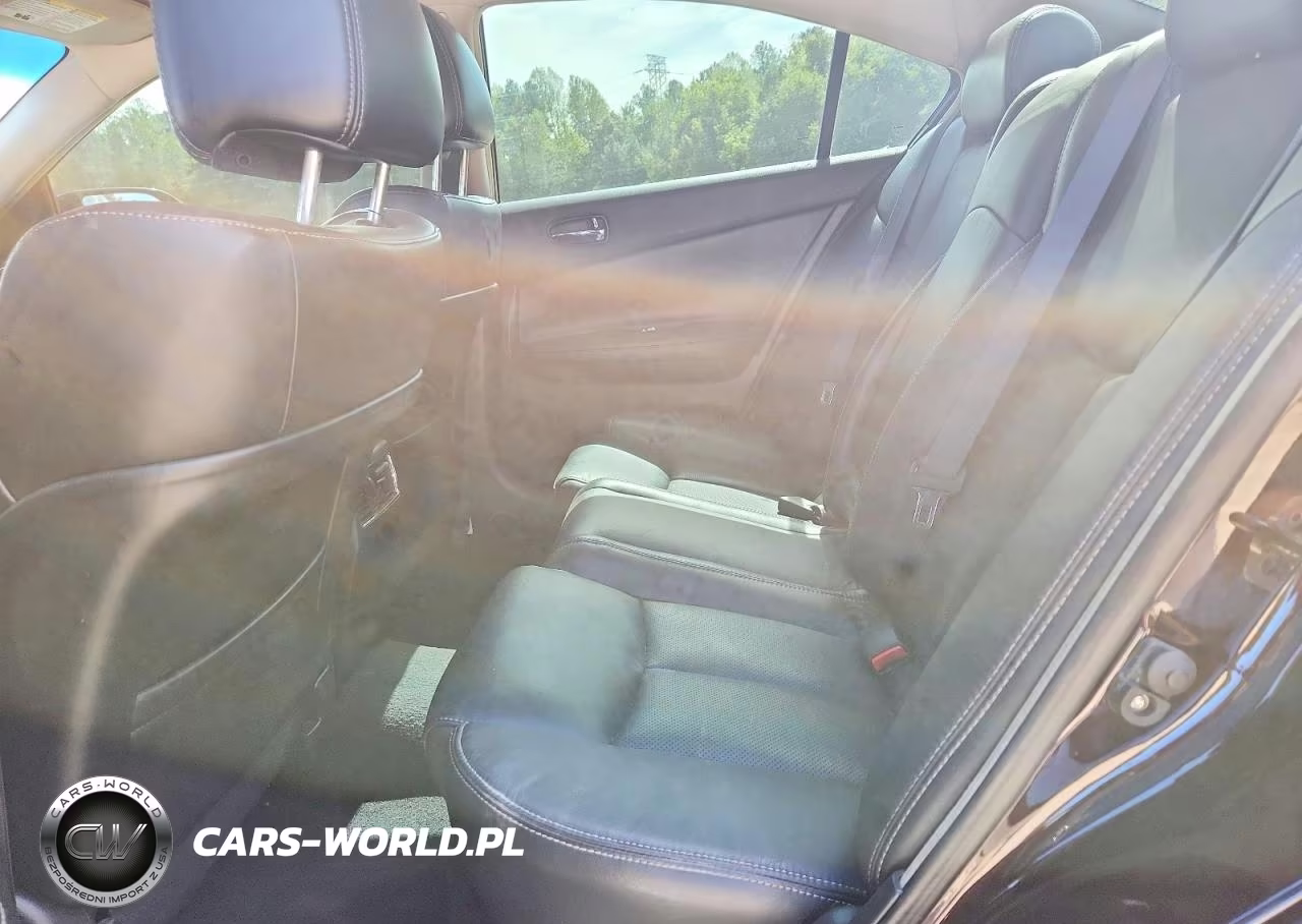 2014 Nissan Maxima 3.5 Sv VIN:1N4AA5AP7EC438472 - 10