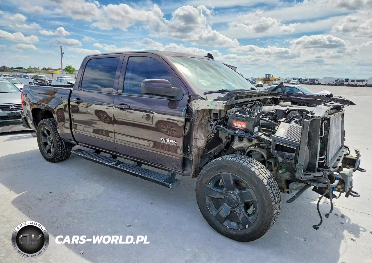 2016 Chevrolet Silverado K1500 Ltz VIN:3GCUKSEC8GG282744 - 4