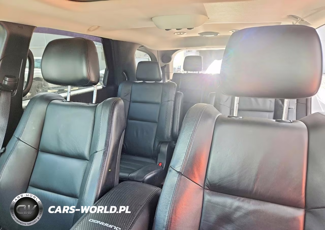 2019 Dodge Durango Gt VIN:1C4RDJDG7KC821607 - 10