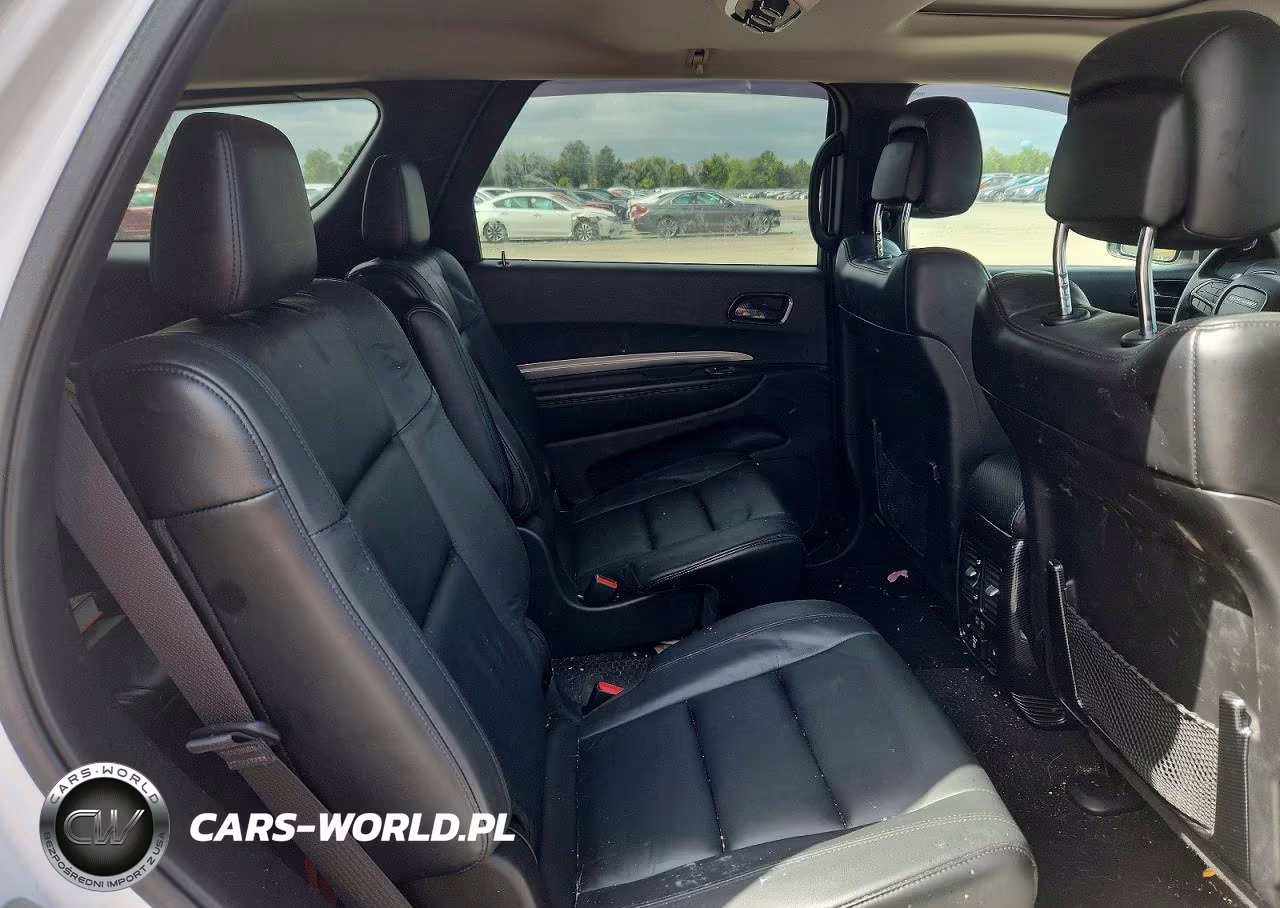 2019 Dodge Durango Gt VIN:1C4RDJDG7KC821607 - 11