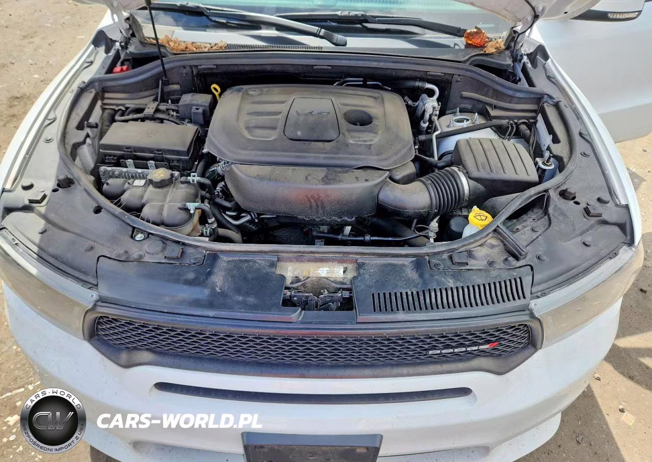 2019 Dodge Durango Gt VIN:1C4RDJDG7KC821607 - 12