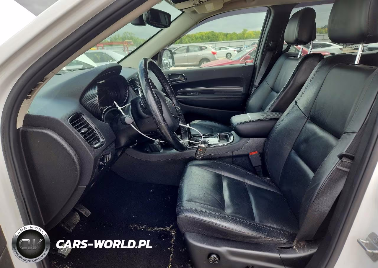 2019 Dodge Durango Gt VIN:1C4RDJDG7KC821607 - 7