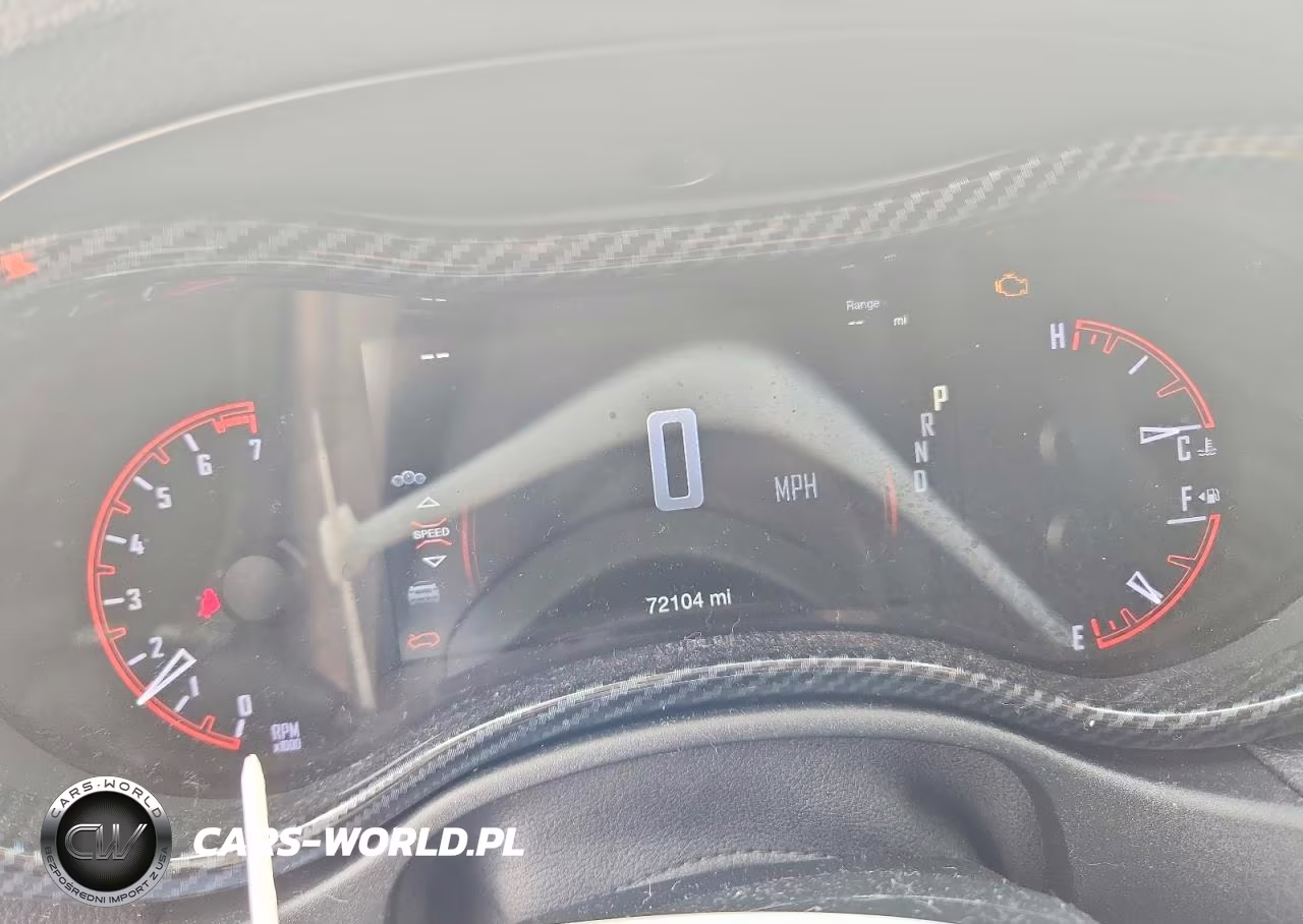 2019 Dodge Durango Gt VIN:1C4RDJDG7KC821607 - 9