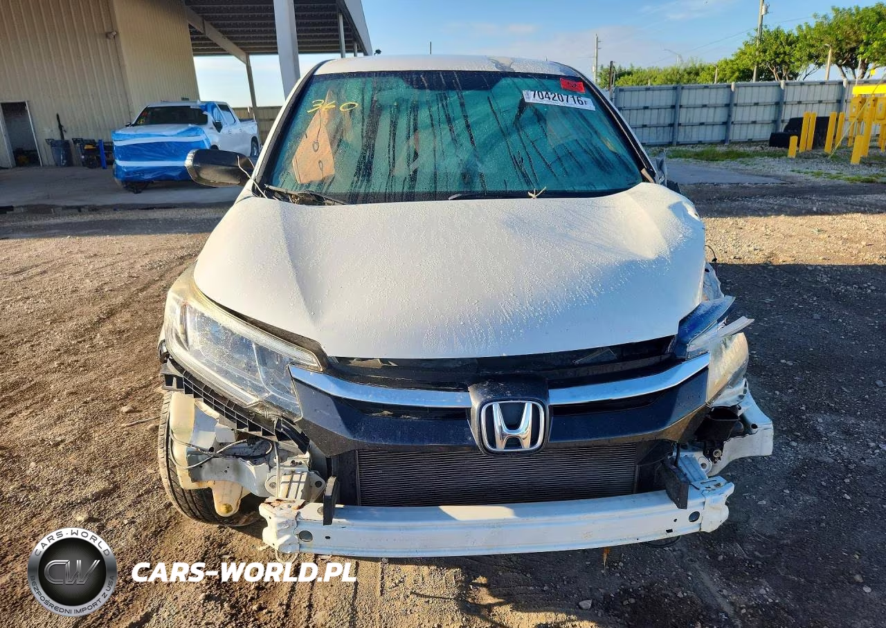 2016 Honda Cr-V Se VIN:5J6RM4H40GL093776 - 5