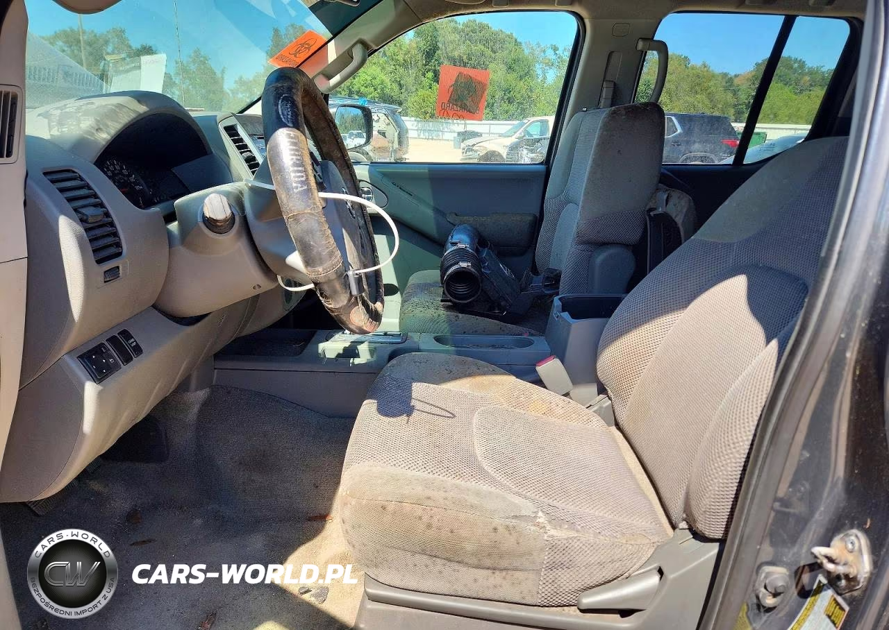 2013 Nissan Frontier S VIN:1N6AD0ER3DN748134 - 7