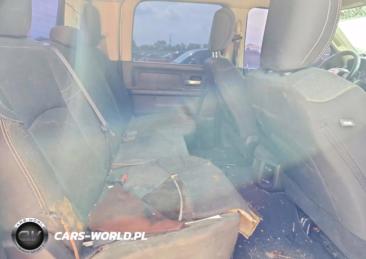 2019 Ram 2500 Tradesman VIN:3C6UR5HJ3KG700148 - 10