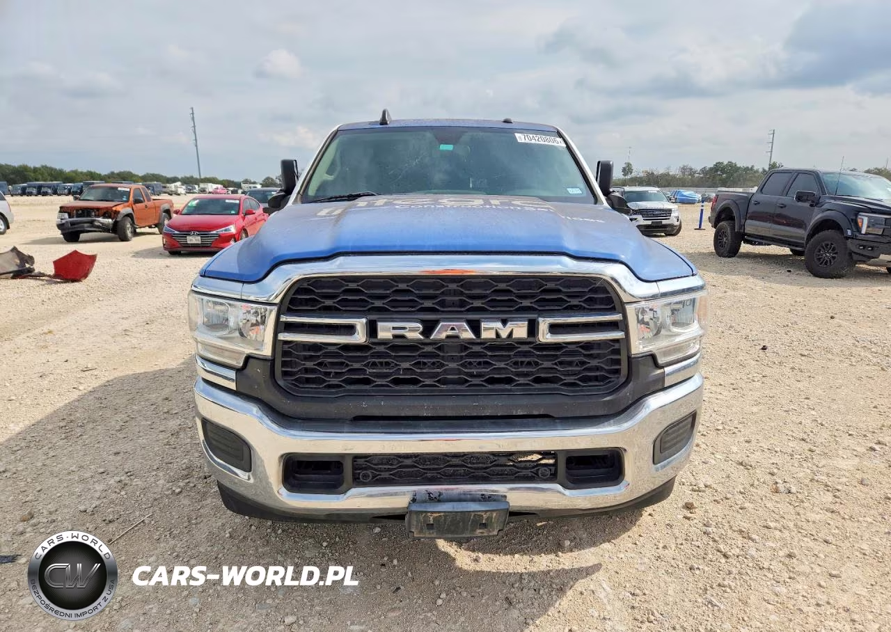 2019 Ram 2500 Tradesman VIN:3C6UR5HJ3KG700148 - 5