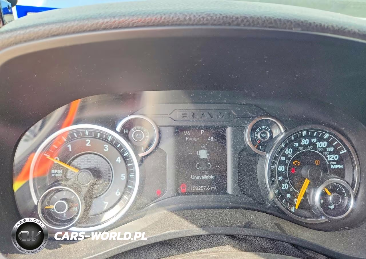 2019 Ram 2500 Tradesman VIN:3C6UR5HJ3KG700148 - 9