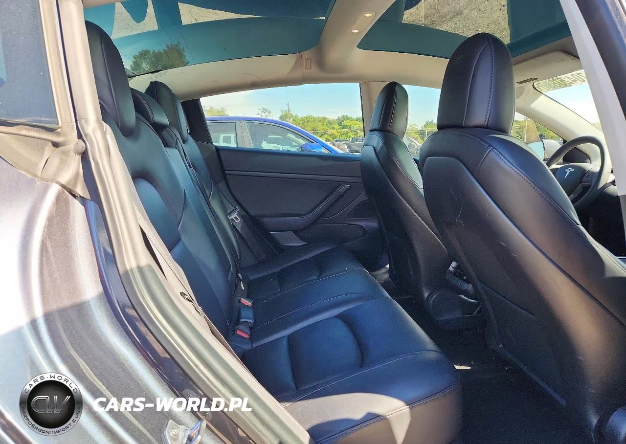 2021 Tesla Model 3 VIN:5YJ3E1EA2MF923271 - 11