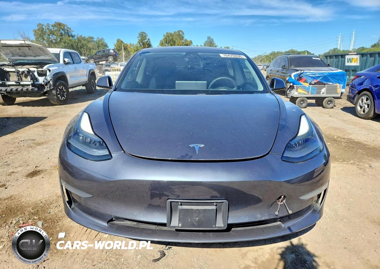 2021 Tesla Model 3 VIN:5YJ3E1EA2MF923271 - 5