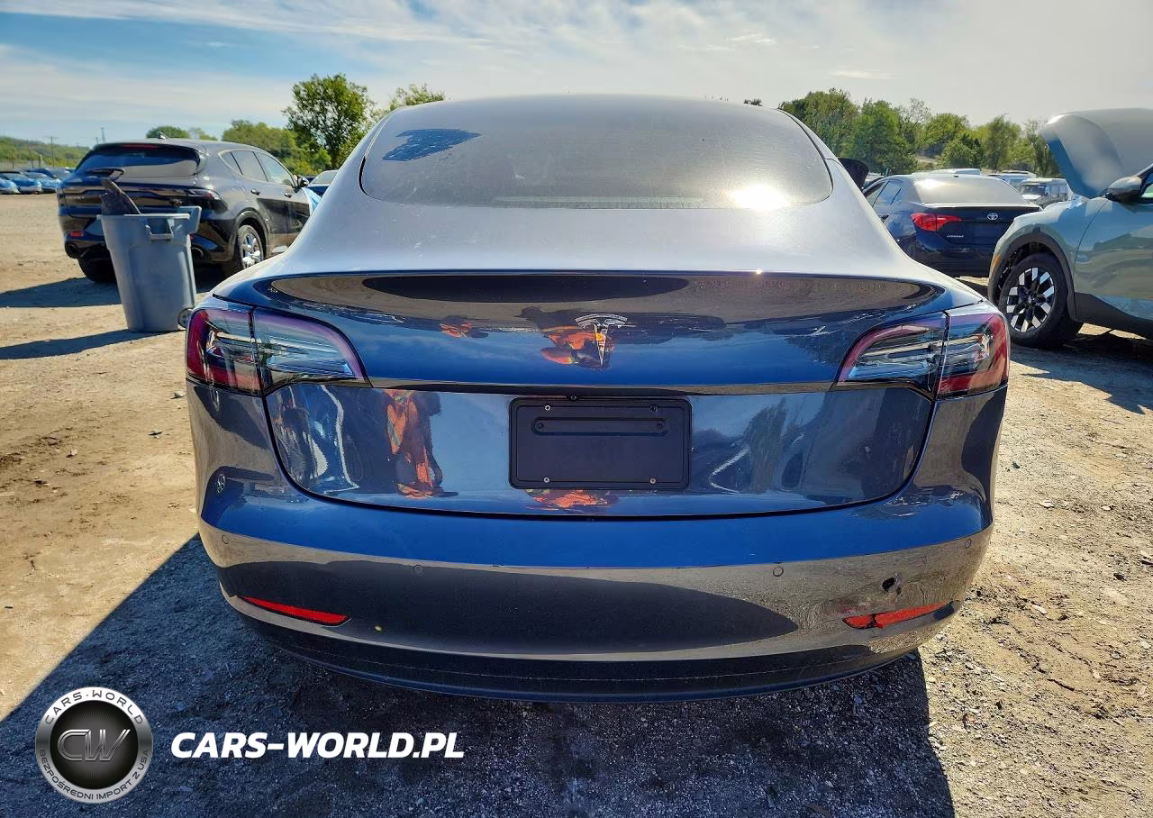 2021 Tesla Model 3 VIN:5YJ3E1EA2MF923271 - 6
