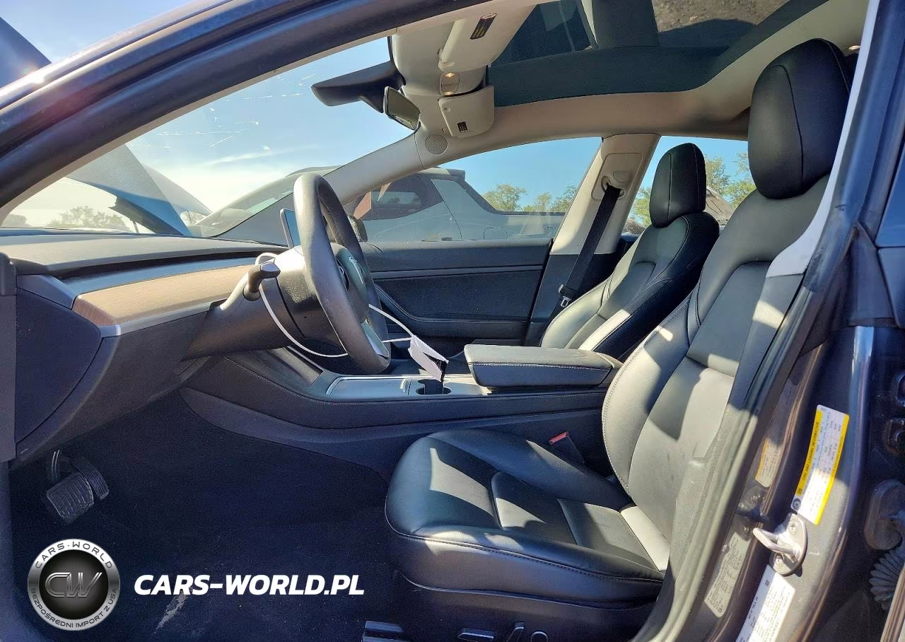 2021 Tesla Model 3 VIN:5YJ3E1EA2MF923271 - 7