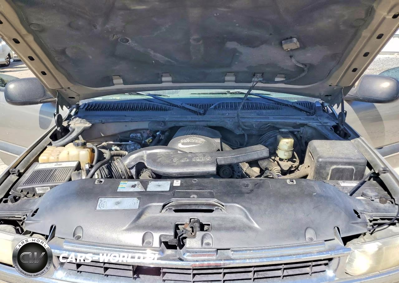 2002 Chevrolet Tahoe C1500 VIN:1GNEC13V22J117500 - 11