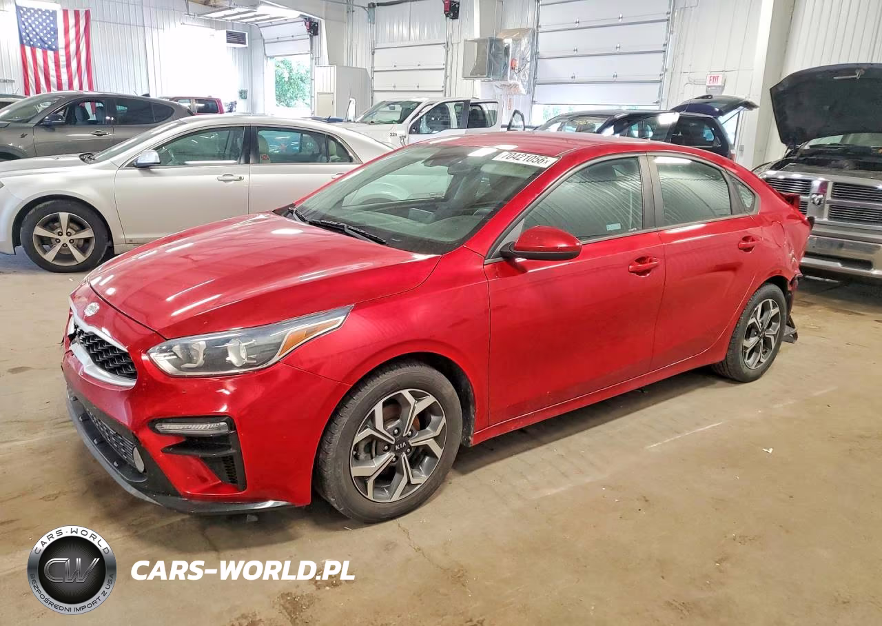 2019 Kia Forte Lxs – zdjęcie 1 z 12