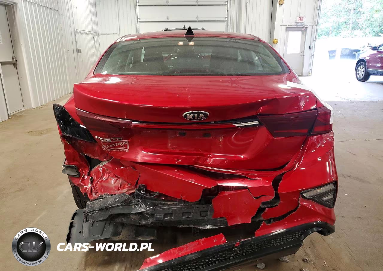 2019 Kia Forte Lxs VIN:3KPF24AD5KE077146 - 6