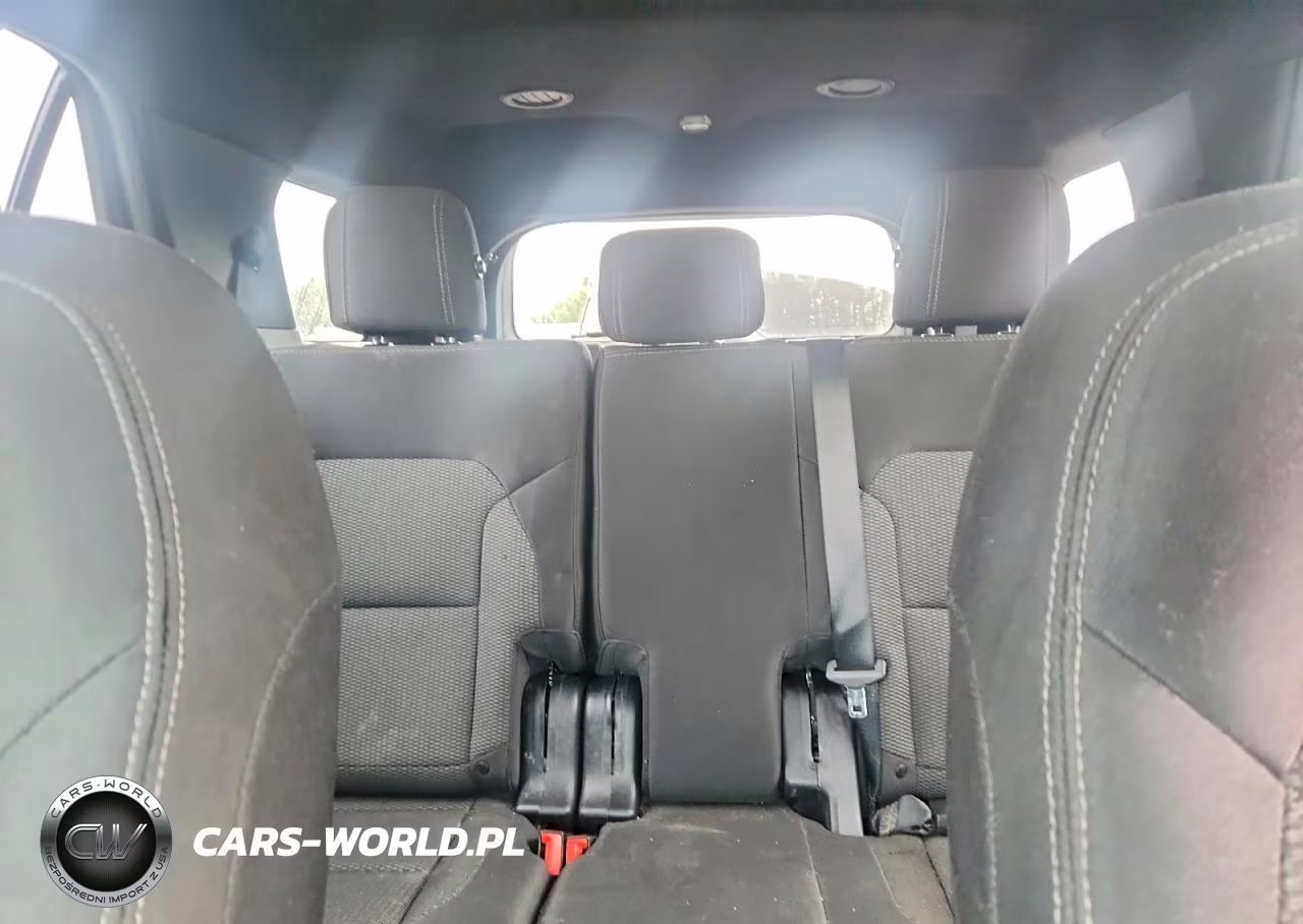2017 Ford Explorer Xlt VIN:1FM5K7DH5HGD17909 - 10