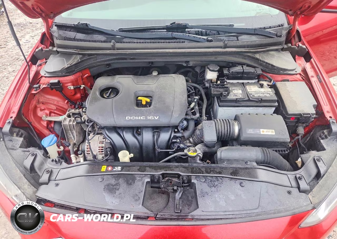 2018 Hyundai Elantra Sel VIN:5NPD84LF2JH342135 - 11