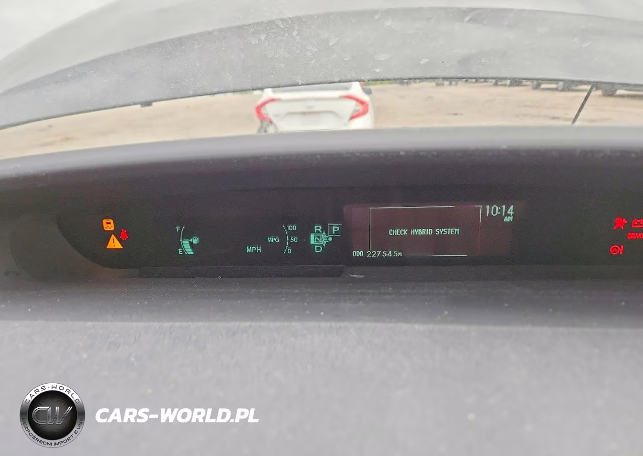 2010 Toyota Prius Ii VIN:JTDKN3DU9A1265746 - 9