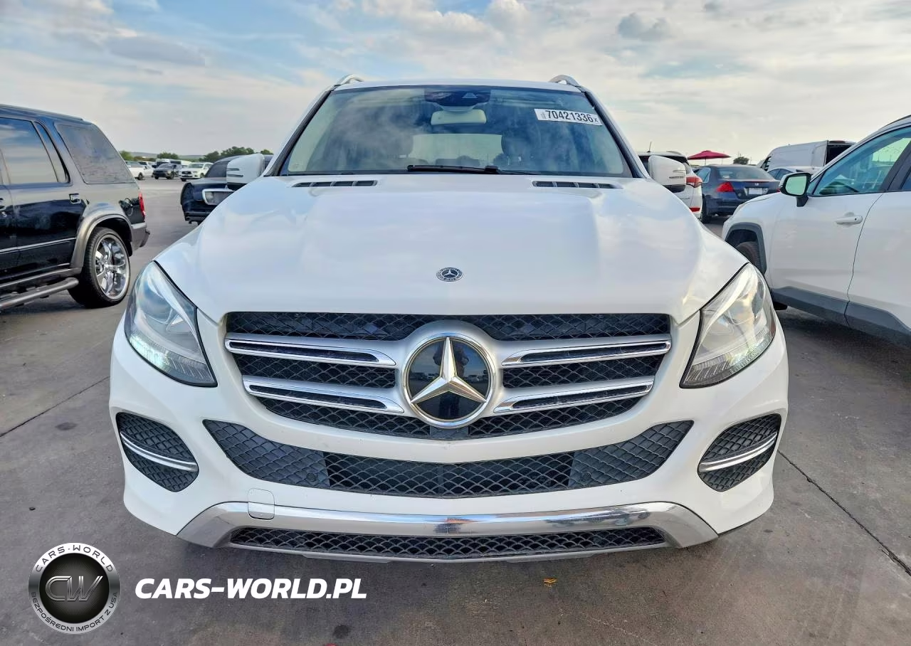 2018 Mercedes-Benz Gle 350 VIN:4JGDA5JB0JB084351 - 5
