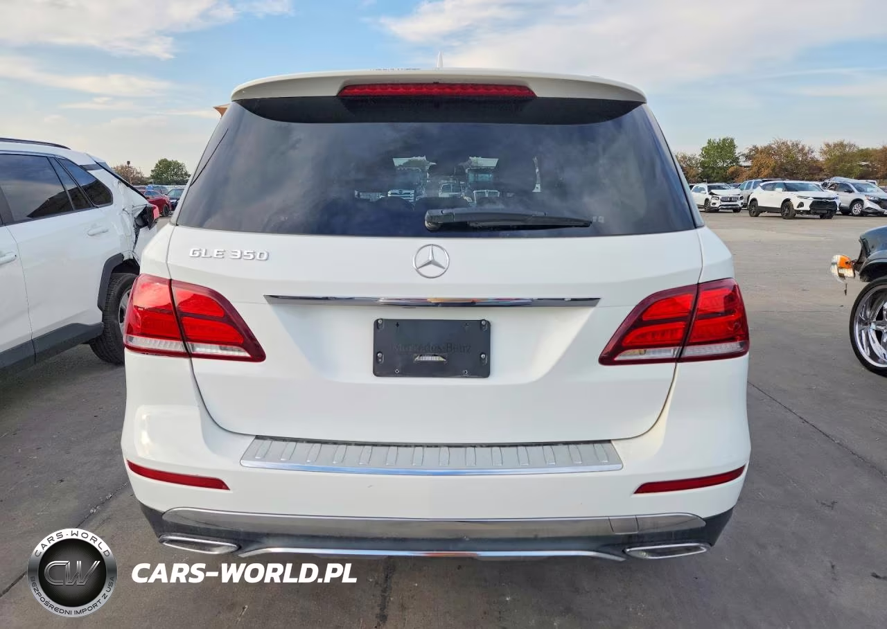 2018 Mercedes-Benz Gle 350 VIN:4JGDA5JB0JB084351 - 6