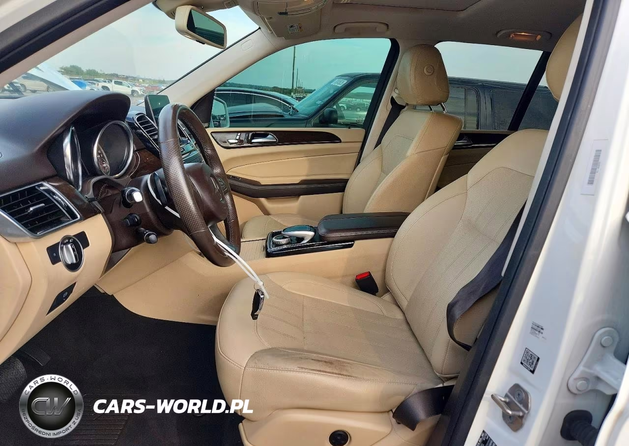 2018 Mercedes-Benz Gle 350 VIN:4JGDA5JB0JB084351 - 7