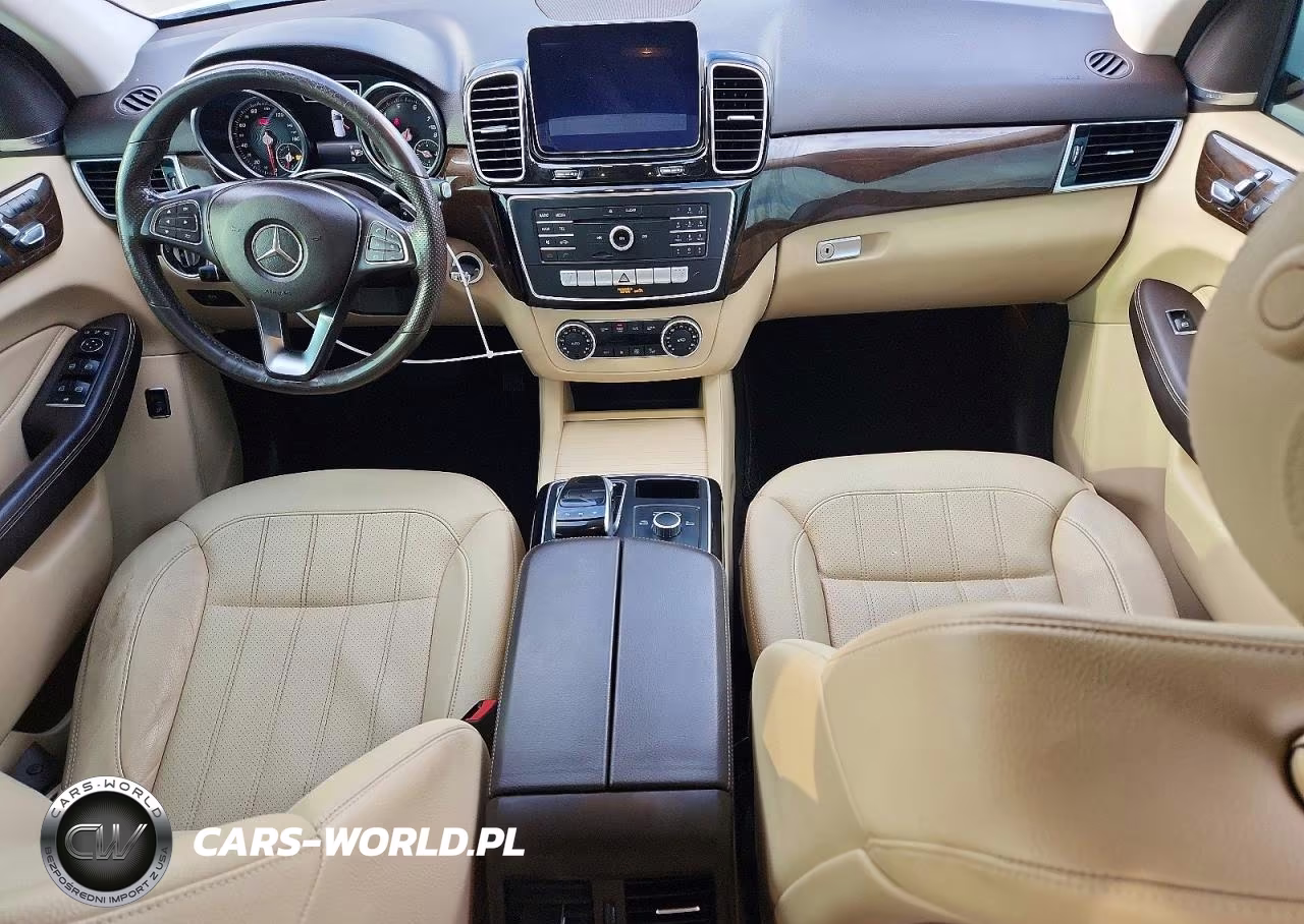 2018 Mercedes-Benz Gle 350 VIN:4JGDA5JB0JB084351 - 8