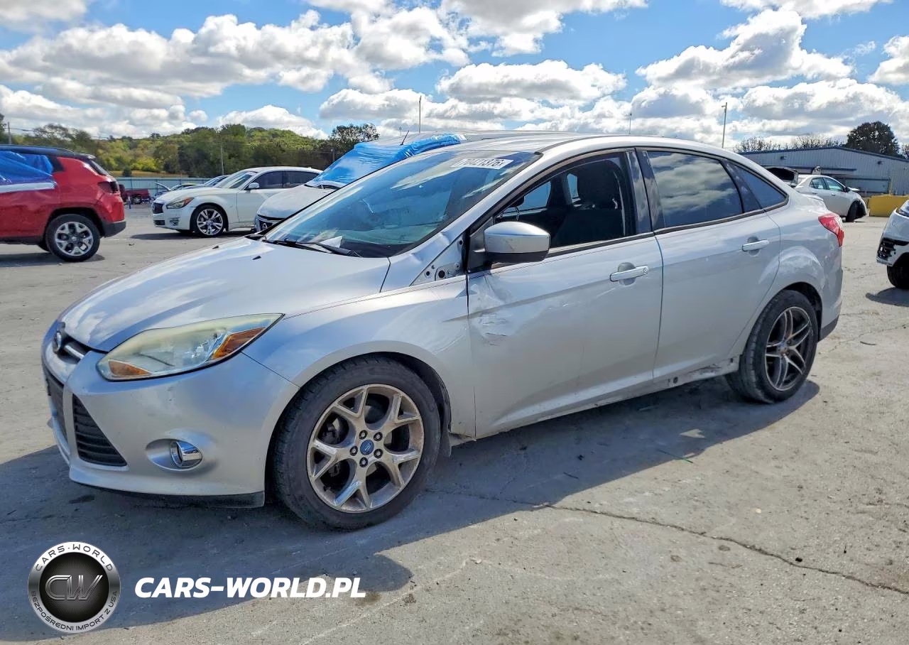 2012 Ford Focus Se