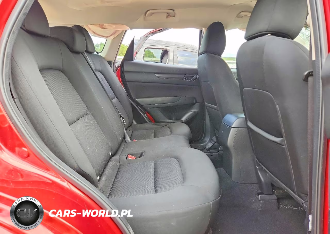 2023 Mazda Cx-5 VIN:JM3KFBAM5P0257872 - 11
