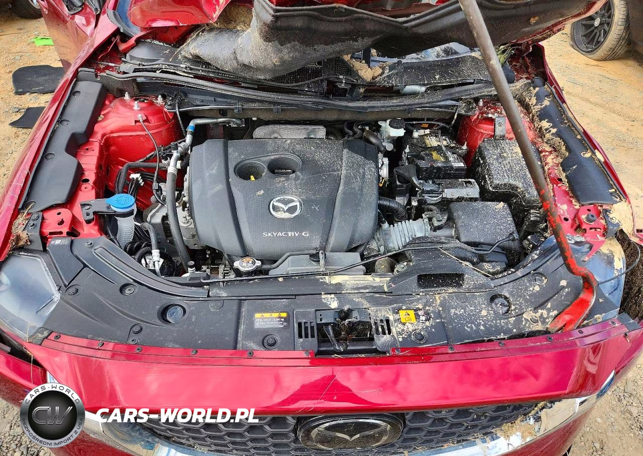 2023 Mazda Cx-5 VIN:JM3KFBAM5P0257872 - 12