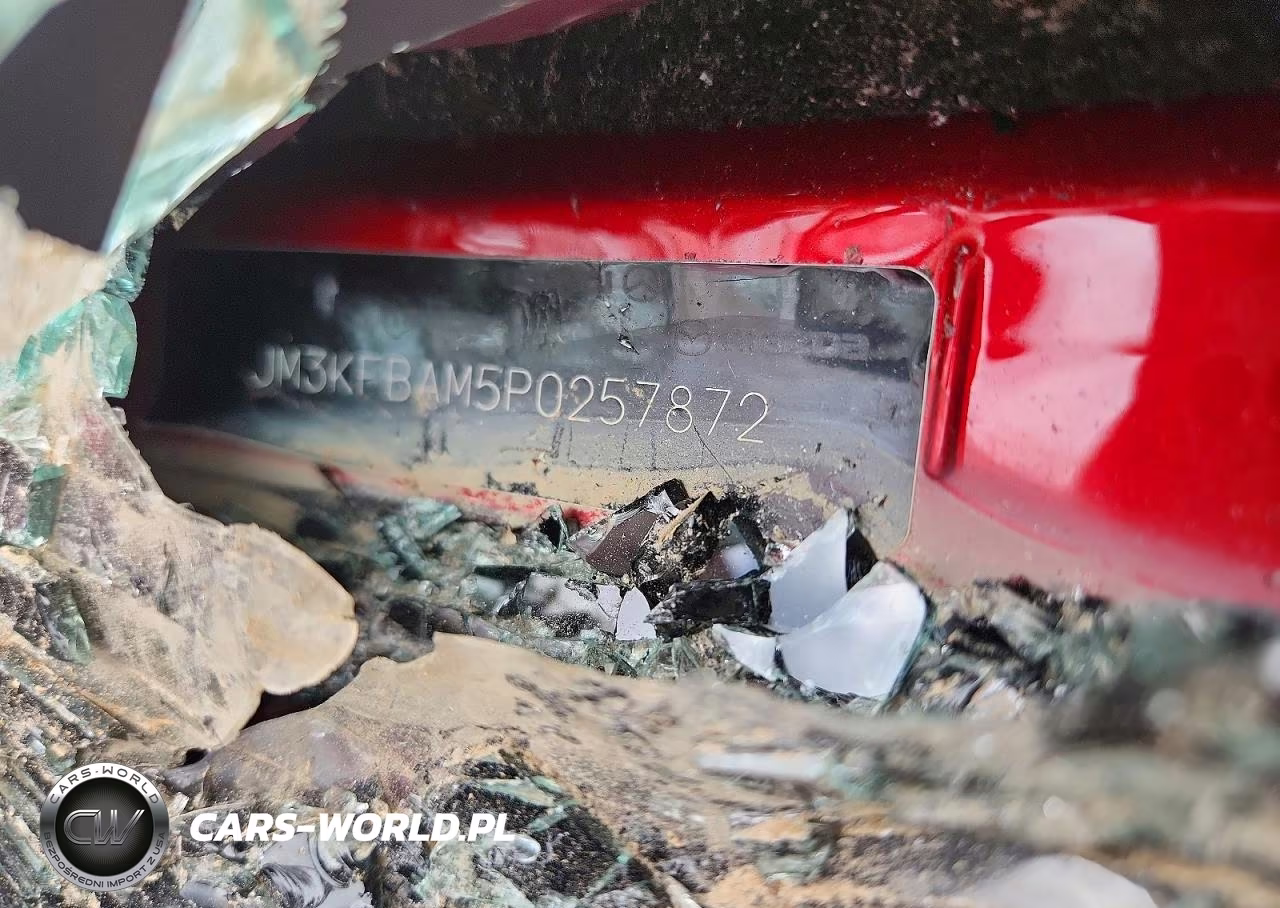 2023 Mazda Cx-5 VIN:JM3KFBAM5P0257872 - 13