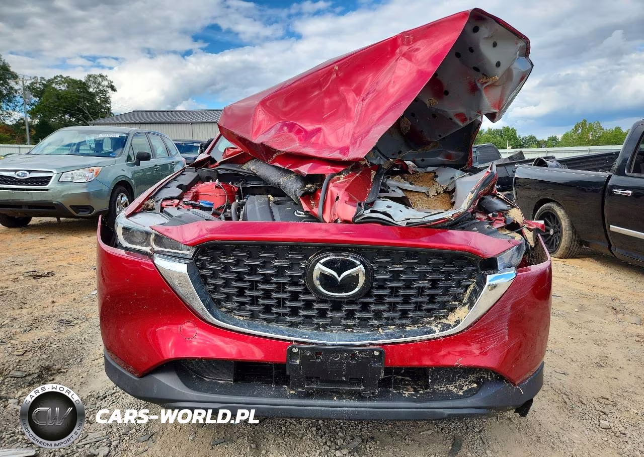 2023 Mazda Cx-5 VIN:JM3KFBAM5P0257872 - 5