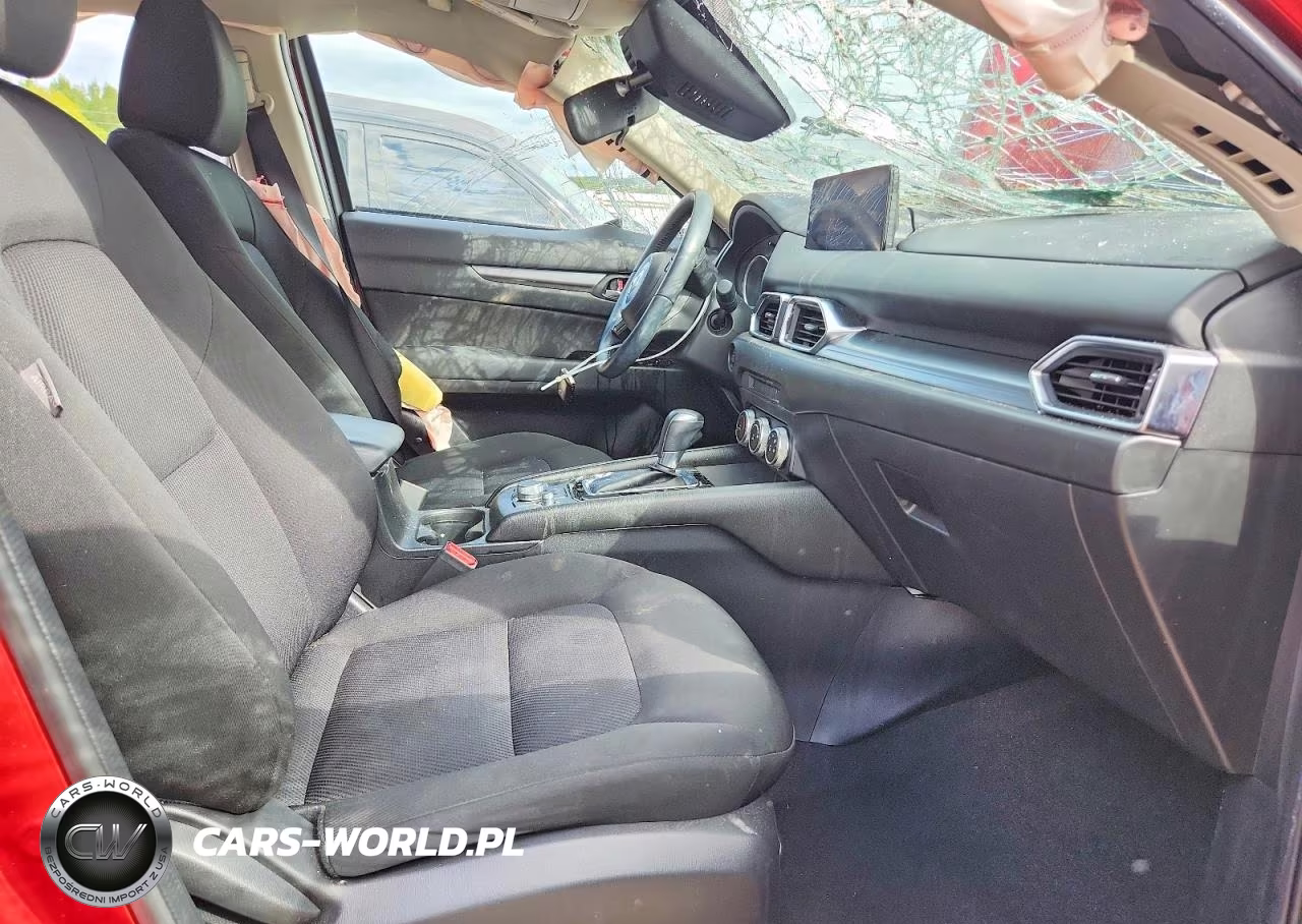 2023 Mazda Cx-5 VIN:JM3KFBAM5P0257872 - 7
