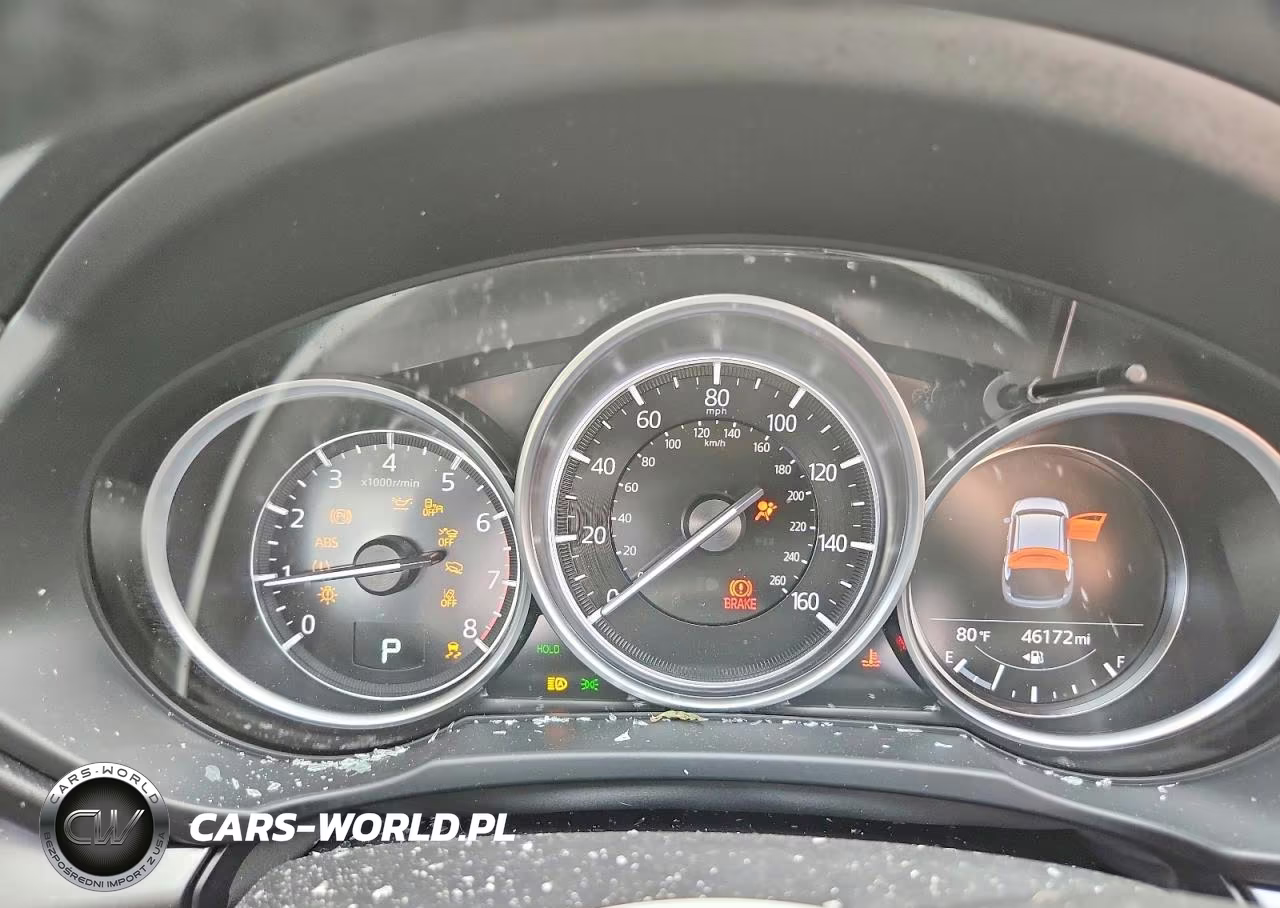 2023 Mazda Cx-5 VIN:JM3KFBAM5P0257872 - 9