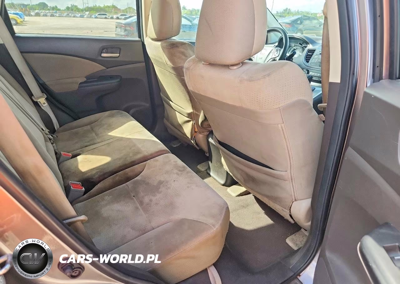 2014 Honda Cr-V Ex VIN:3CZRM3H53EG703988 - 11