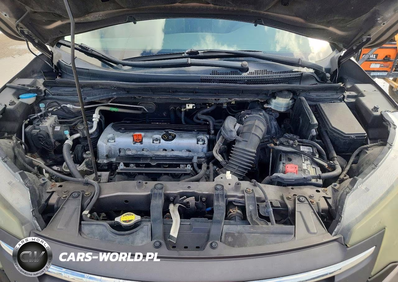 2014 Honda Cr-V Ex VIN:3CZRM3H53EG703988 - 12